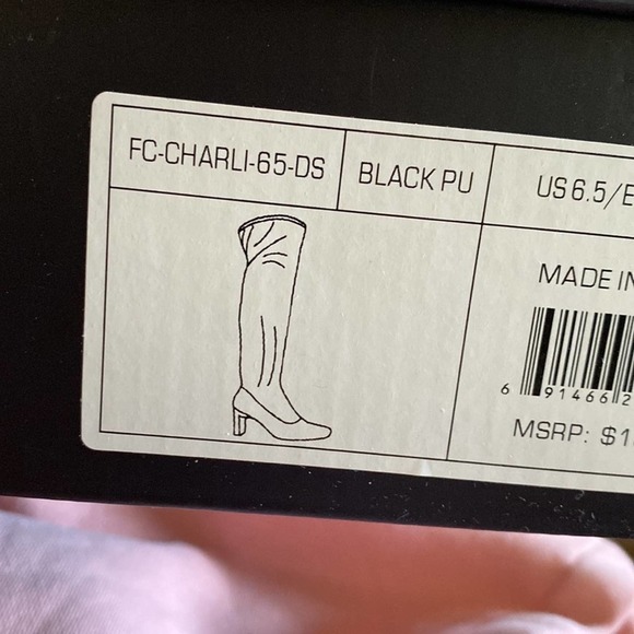 Over The Knee Boots - Picture 12 of 12